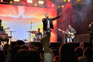 Foto - Abertura Festa do Senhor Bom Jesus