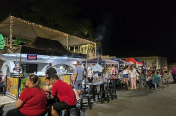 Foto - Festival Albertina de Luz | 1º Dia