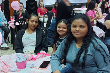 Foto - Uma Noite de Conscientização e Cuidado Marca o Outubro Rosa em Albertina