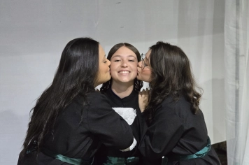 Foto - Formatura 9ª Ano | Escola Municipal Antonio Ferreira