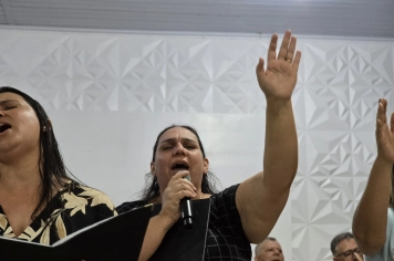 Foto - 4º Dia da 8º Semana Evangélica (Igreja Madureira)