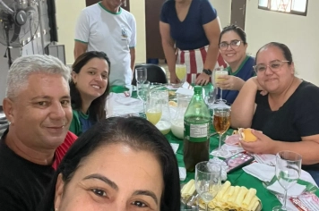 Foto - Celebrando o Dia da Mulher em Albertina