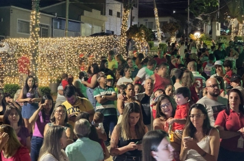 Foto - Festival Albertina de Luz | 1º Dia