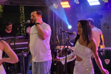 Foto relacionada - Albertina Brilha na Virada: Réveillon Reúne Famílias, Música e Muita Alegria Para Celebrar 2026