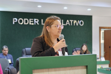 Foto - 7ª Conferência Municipal de Assistência Social de Albertina