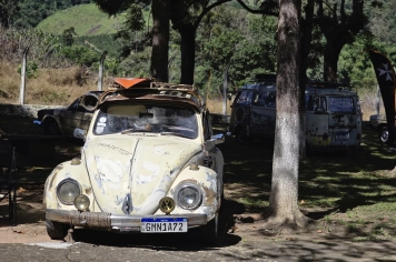 Foto - 2º Encontro de Carros Antigos