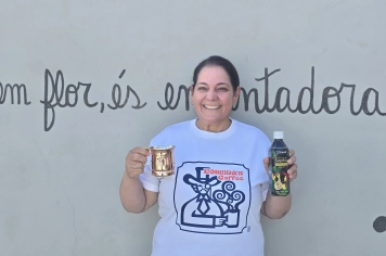 Foto - Projeto internacional que valoriza mulheres do café