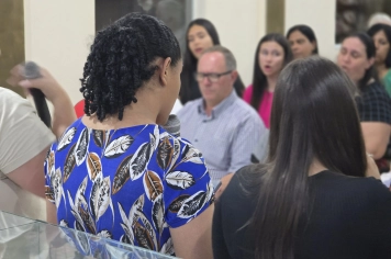 Foto - 4º Dia da 8º Semana Evangélica (Igreja Madureira)