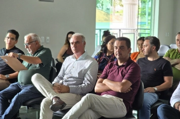 Foto - Encontro do Circuito Turístico em Albertina