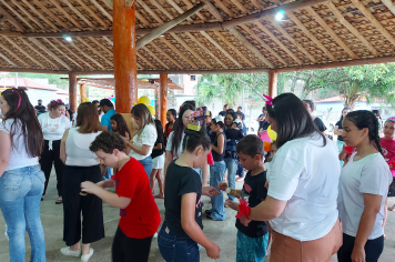 Foto - Dia das Crianças no Parque do Lago