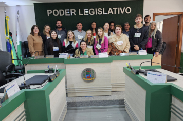 Foto - 7ª Conferência Municipal de Assistência Social de Albertina