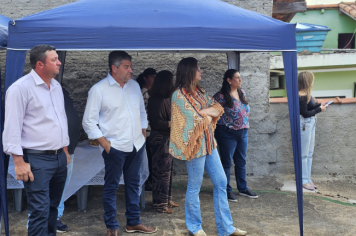 Foto - Albertina inaugura novo espaço do Conselho Tutelar