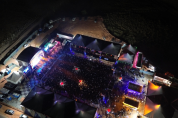 Foto - Encerramento eletrizante marca o último dia do 29º Rodeio de Albertina