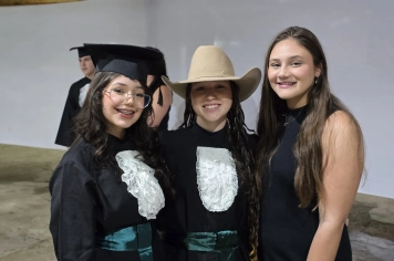 Foto - Formatura 9ª Ano | Escola Municipal Antonio Ferreira