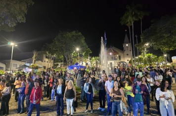 Foto - Feira Noturna
