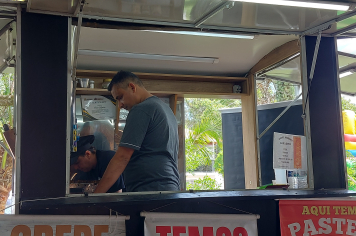 Foto - 1ª Feira do Rolo