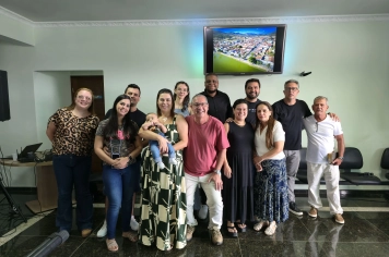 Foto - Culto em Ação de Graças de Encerramento do ano de 2025