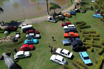 Foto - 2º Encontro de Carros Antigos