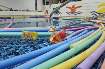 Foto - Inauguração do espaço revitalizado do Centro Educacional “Professora Marilene Botelho Opúsculo”