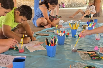 Foto - Festival Albertina De Luz | 2º Dia | Dia de Natal Sicoob Credivass