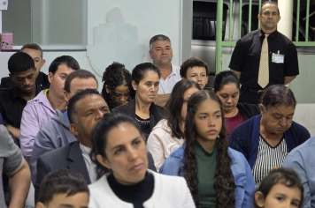 Foto - 1º Dia da 8º Semana Evangélica (Igreja Ministério Belém)