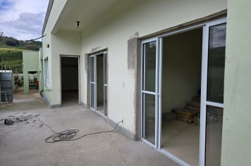 Foto - Reforma Creche Municipal Tereza Rossi