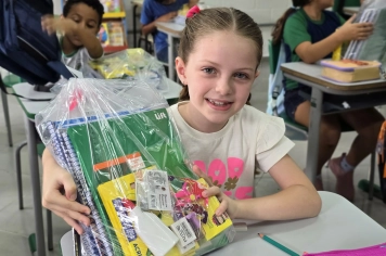 Foto - Volta às aulas