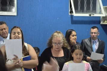 Foto - 3º Dia da 8º Semana Evangélica (Igreja Resgatando Vidas)