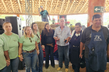 Foto - 5ª Queima do Alho resgata sabores, memórias e a tradição