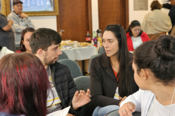 Foto - 7ª Conferência Municipal de Assistência Social de Albertina