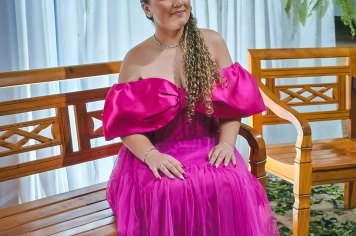 Foto - Formatura 3ª Ano Ensino Médio | Escola Estadual José Gomes de Morais Filho