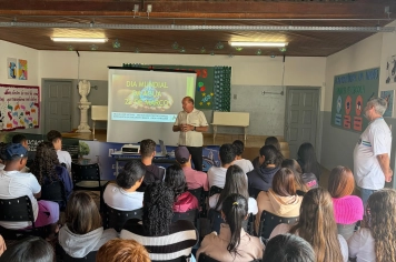 Foto - Dia Mundial da Água