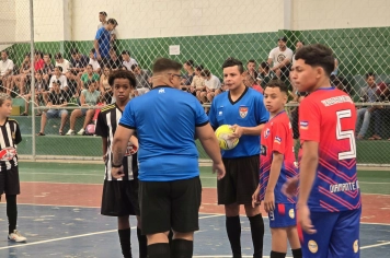Foto - 2ª Copa de Futsal de Base | Dia 4