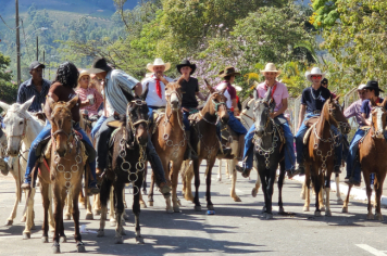 Foto - 6ª Cavalgada Beneficente ao Natal