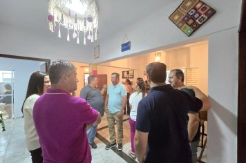 Foto - Inauguração Centro Cultural e Turístico