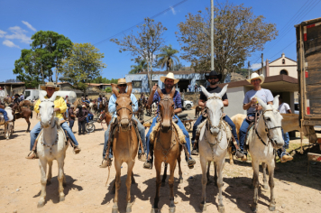 Foto - 6ª Cavalgada Beneficente ao Natal
