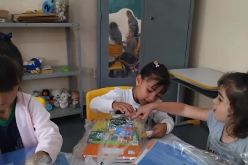 Foto - Volta às aulas