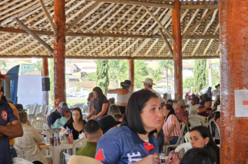 Foto - 6ª Cavalgada Beneficente ao Natal