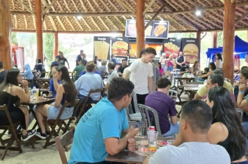Foto - Tardezinha no Lago - Esquenta de Carnaval