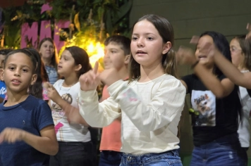 Foto - Dia das mães na Escola Antonio Ferreira