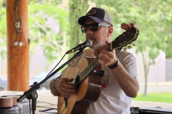 Foto - Visita das Residências Terapêuticas ao Parque do Lago