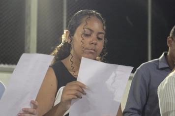 Foto - 5º Dia da 8º Semana Evangélica (Todas as Igrejas na Escola Estadual José Gomes de Morais Filho)