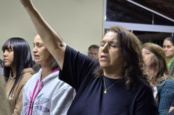 Foto - 2º Dia da 8º Semana Evangélica (Igreja Tua Face)