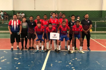 Foto - 2ª Copa de Futsal de Base | Dia 3