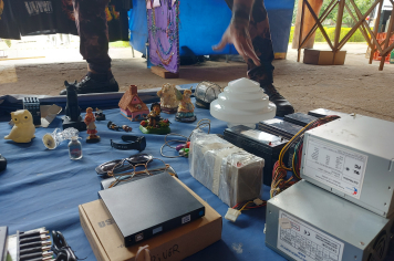 Foto - 1ª Feira do Rolo