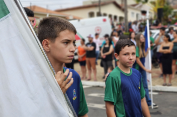 Foto - Desfile Cívico de 7 de Setembro