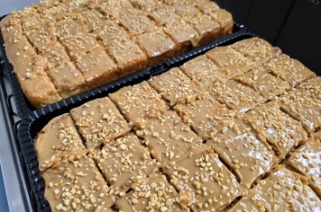 Foto - Dia da Mulher no CRAS Homenagem e Convivência