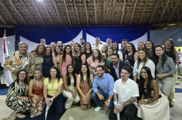 Foto - Formatura 9ª Ano | Escola Municipal Antonio Ferreira