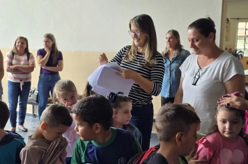 Foto - Volta às aulas