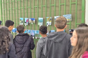 Foto relacionada - Concurso “Como Vejo Minha Cidade” valoriza o olhar dos alunos sobre Albertina